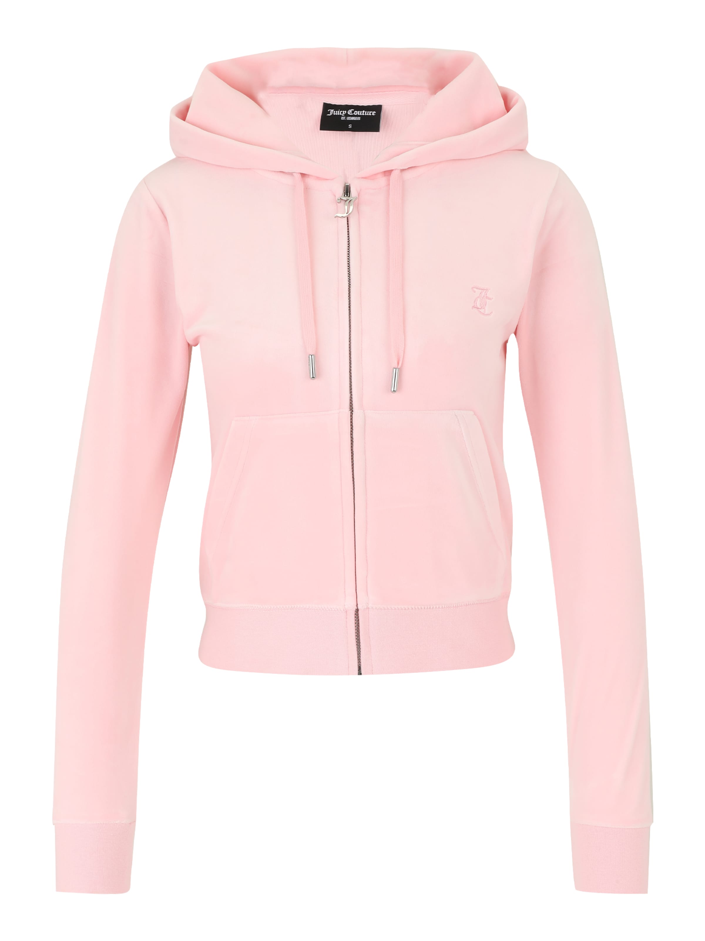 Juicy Couture Petite Dressipluus 'ROBERTSON', värv roosa: eest vaates