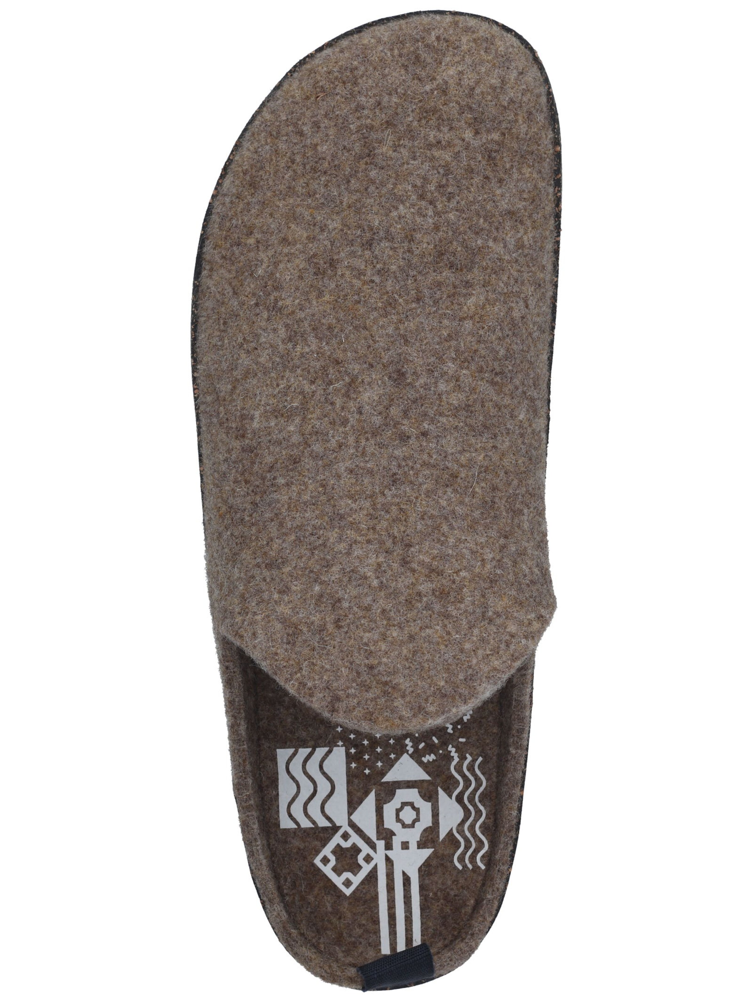 Asportuguesas Slipper in Beige