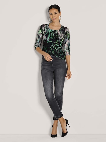 T-shirt MADELEINE en noir