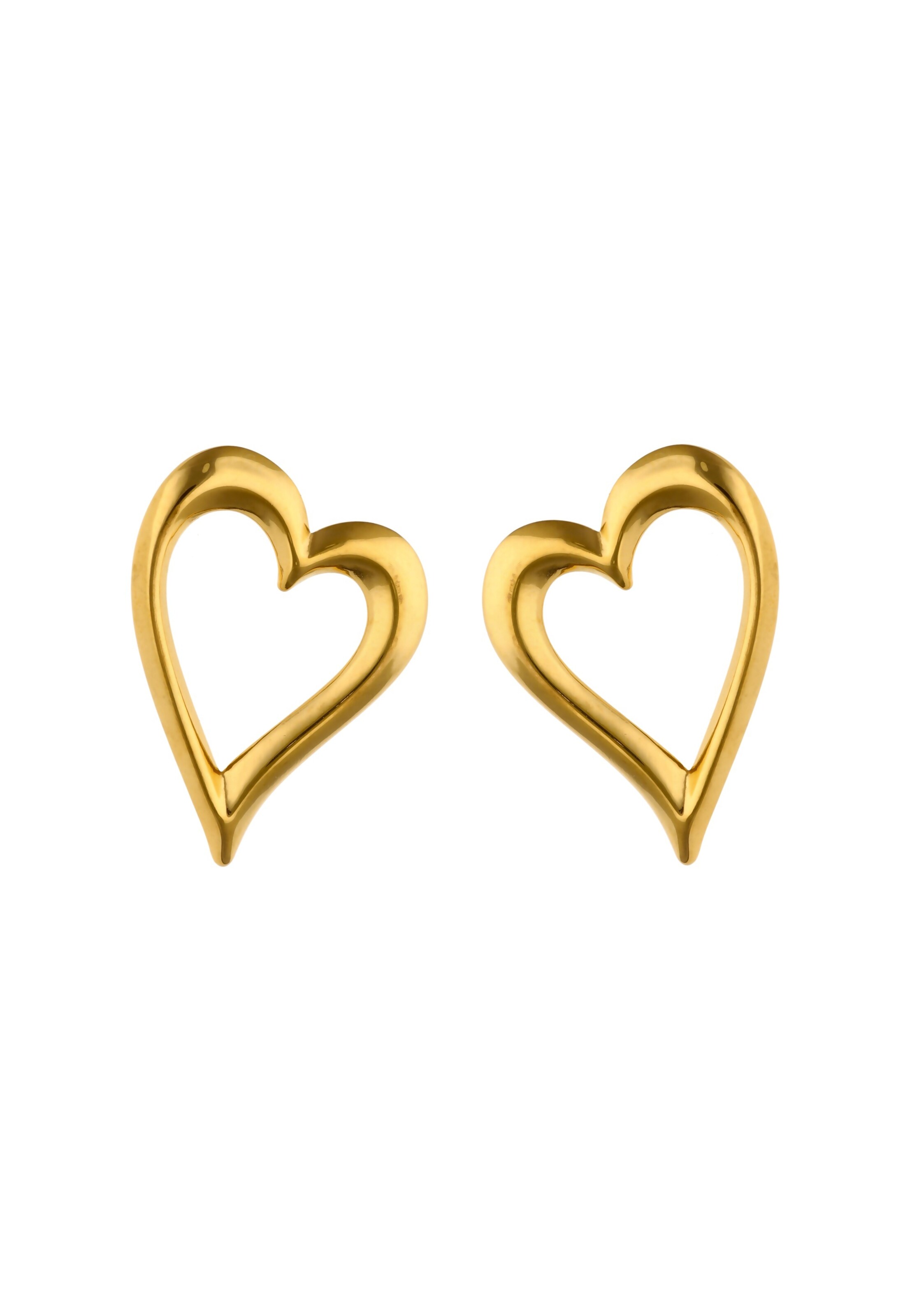 Auskarai iš faina, spalva – Auksas, Prekių apžvalga