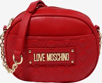 Love Moschino Tasche in rot, Produktansicht