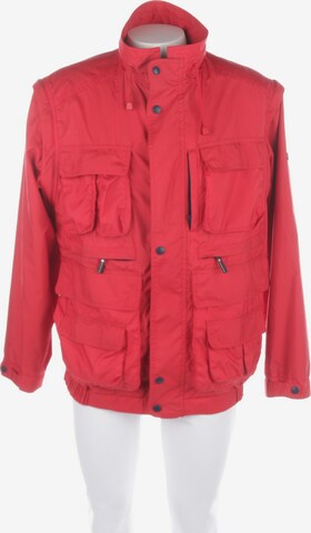 Paul & Shark Jacket & Coat in M in Red: front