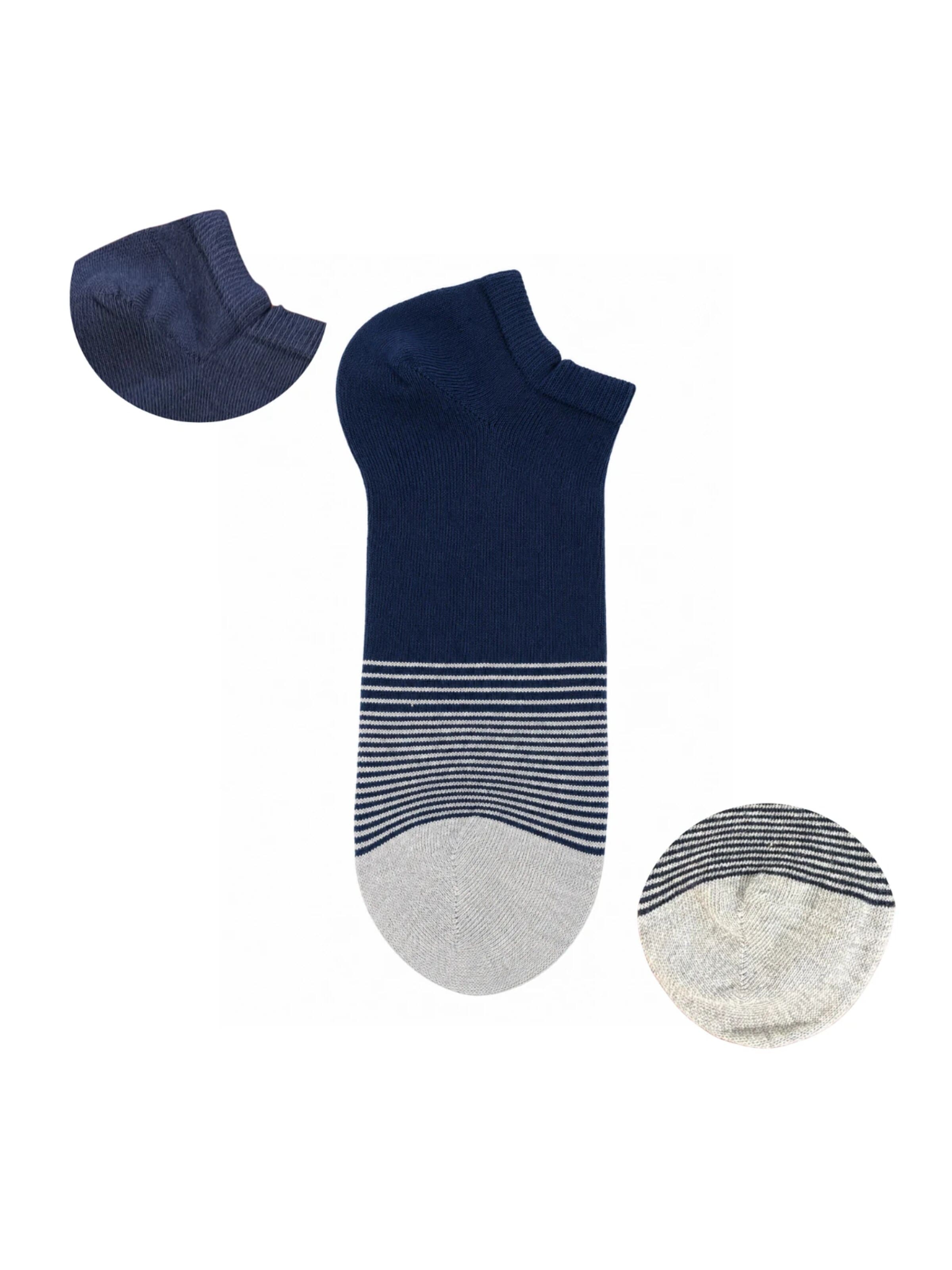 El Sueno Socks 'Sneaker Socks' in Mixed colours