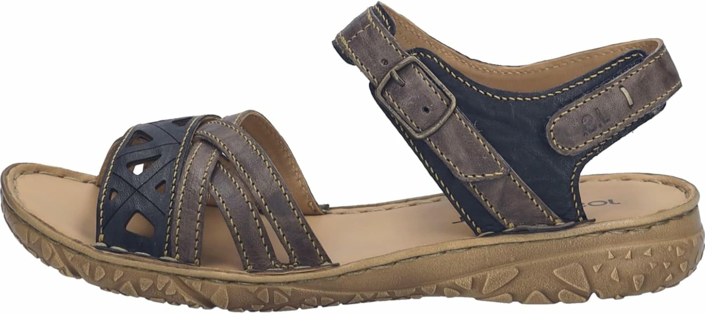 JOSEF SEIBEL Sandalen met riem 'Ivy 08' in Blauw