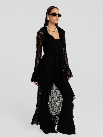 mandragora Blouse 'Leya' in Zwart