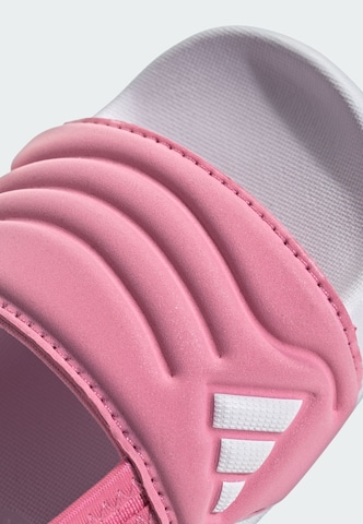 Chaussures ouvertes 'Adilette 2.0' ADIDAS SPORTSWEAR en rose