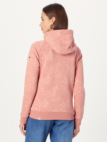 Ragwear Mikina – pink