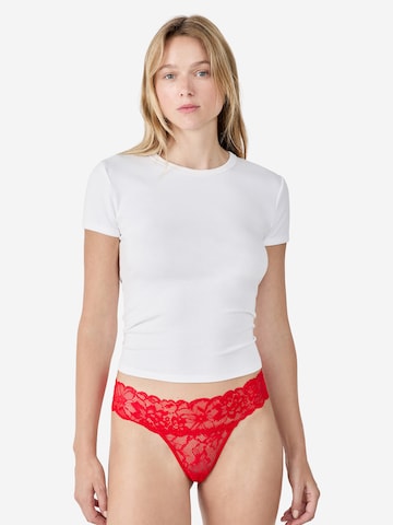 ETAM String 'Sweet' in Rot