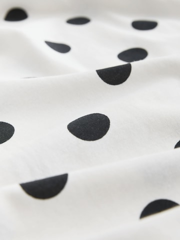 Robe Next en blanc