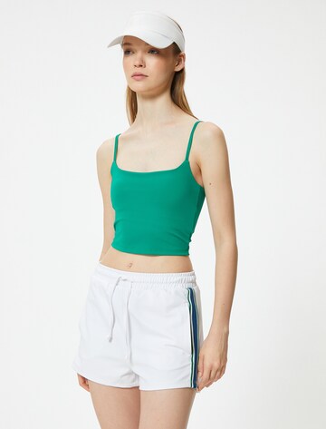 Koton Sporttop in Groen