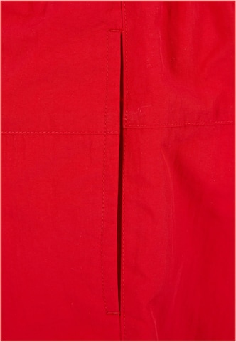 Urban ClassicsKupaće hlače - crvena boja