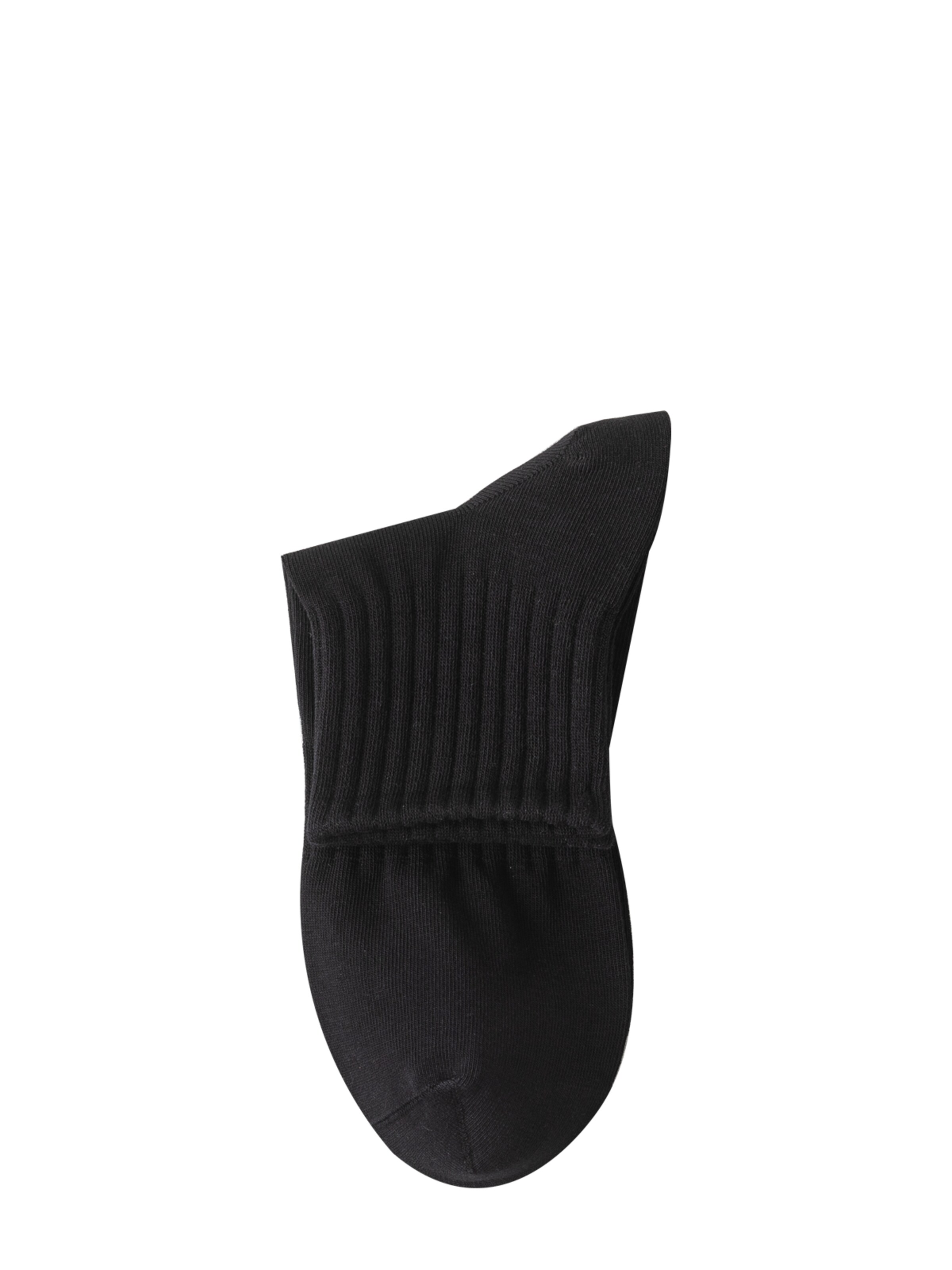 Millo Socks 'Everyday Teens' in Black