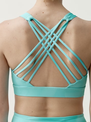 Born Bustier Sport bh 'Elizabeth' in Groen