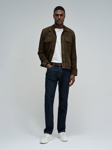 Salsa Jeans Regular Jeans in Blauw