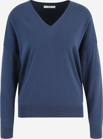 BRAX Sweater 'Lana' in Blue: front