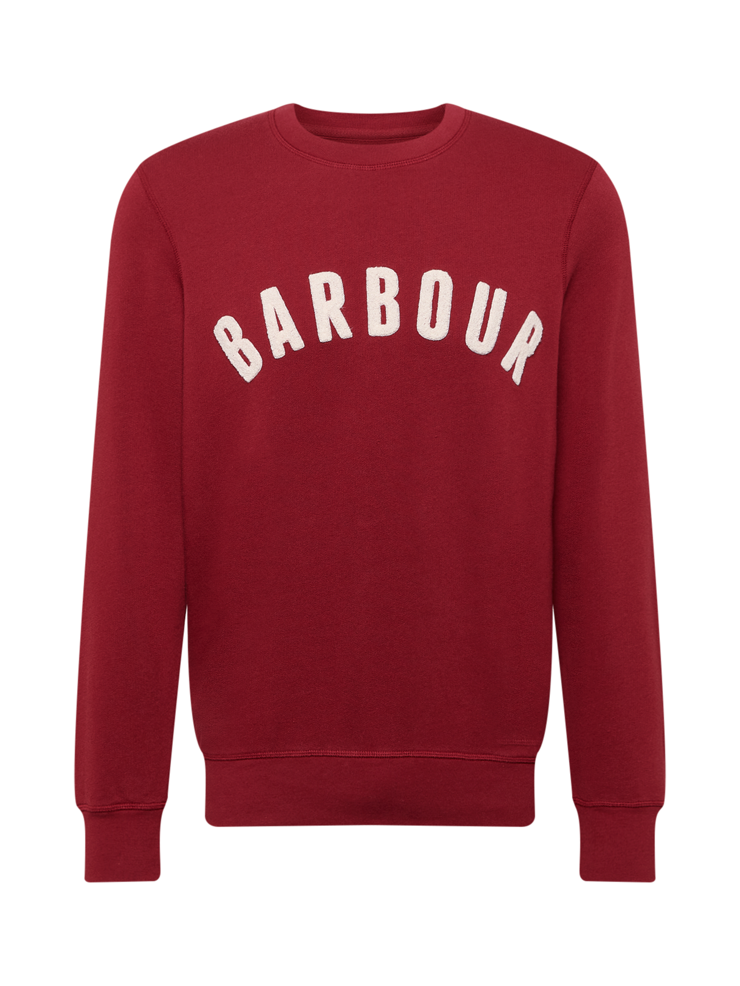 Bluzy Odzież Barbour Bluzka sportowa w kolorze Czerwonym 