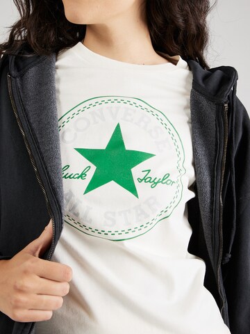 CONVERSE Koszulka 'GO-TO ALL STAR' w kolorze beżowy