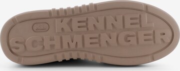 Kennel & Schmenger Sneakers laag 'TURN' in Goud