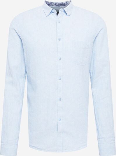 INDICODE JEANS Overhemd 'Mirko' in de kleur Lichtblauw, Productweergave