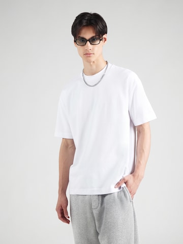 HOLLISTER T-Shirt in Weiß: Vorderseite