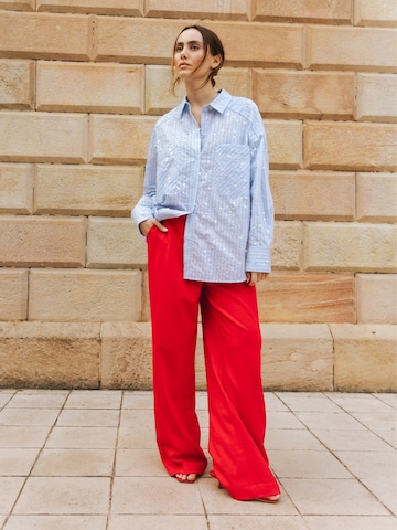 Crās - Camisa ' Elliecras ' em mistura de cores