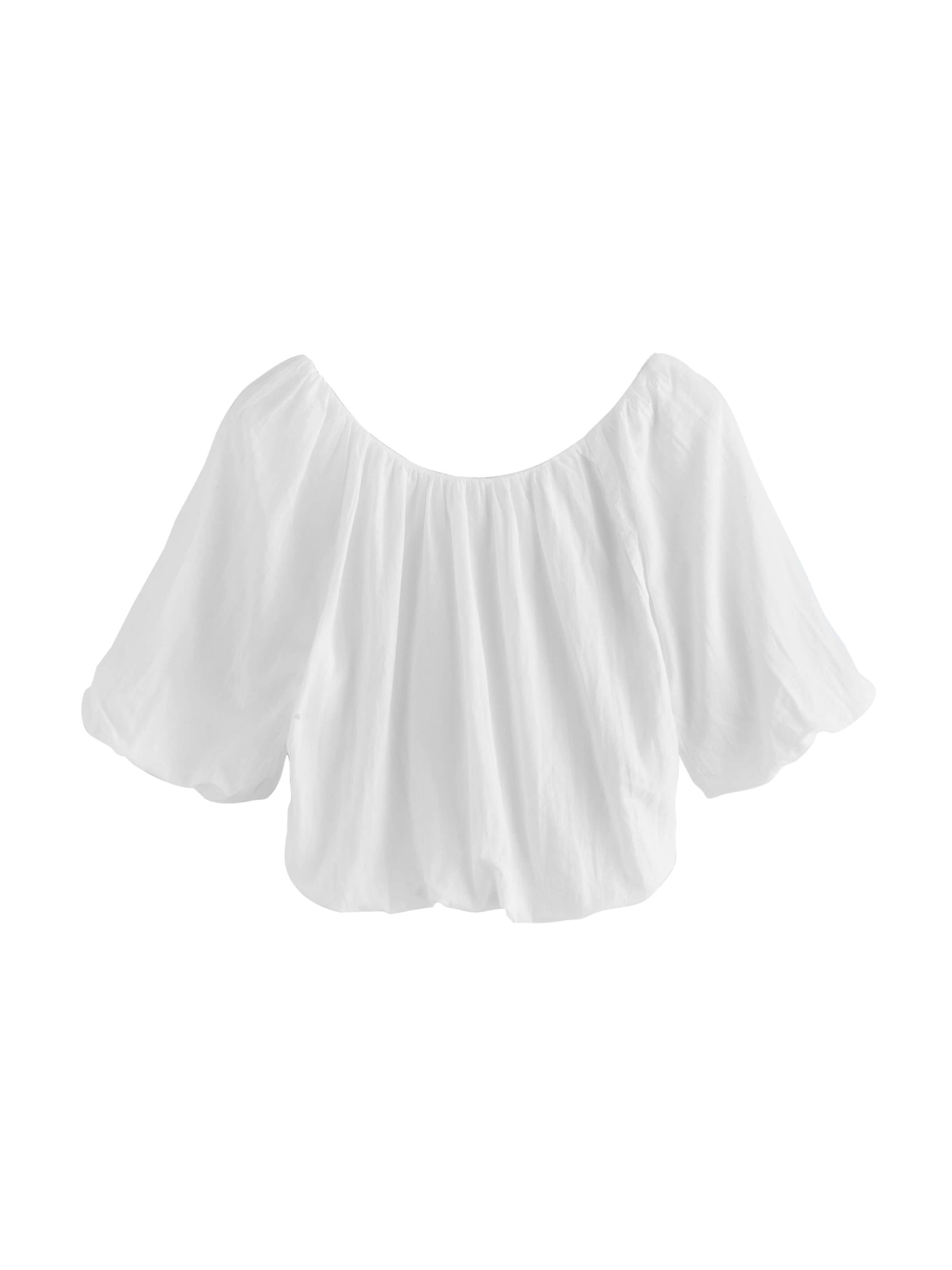 Next Blouse in White, Item view