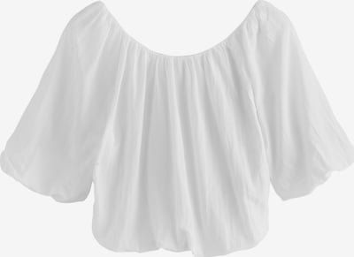 Next Pusero värissä valkoinen, Tuotenäkymä