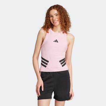 ADIDAS SPORTSWEAR Sports Top 'Future Icons' in Pink: front