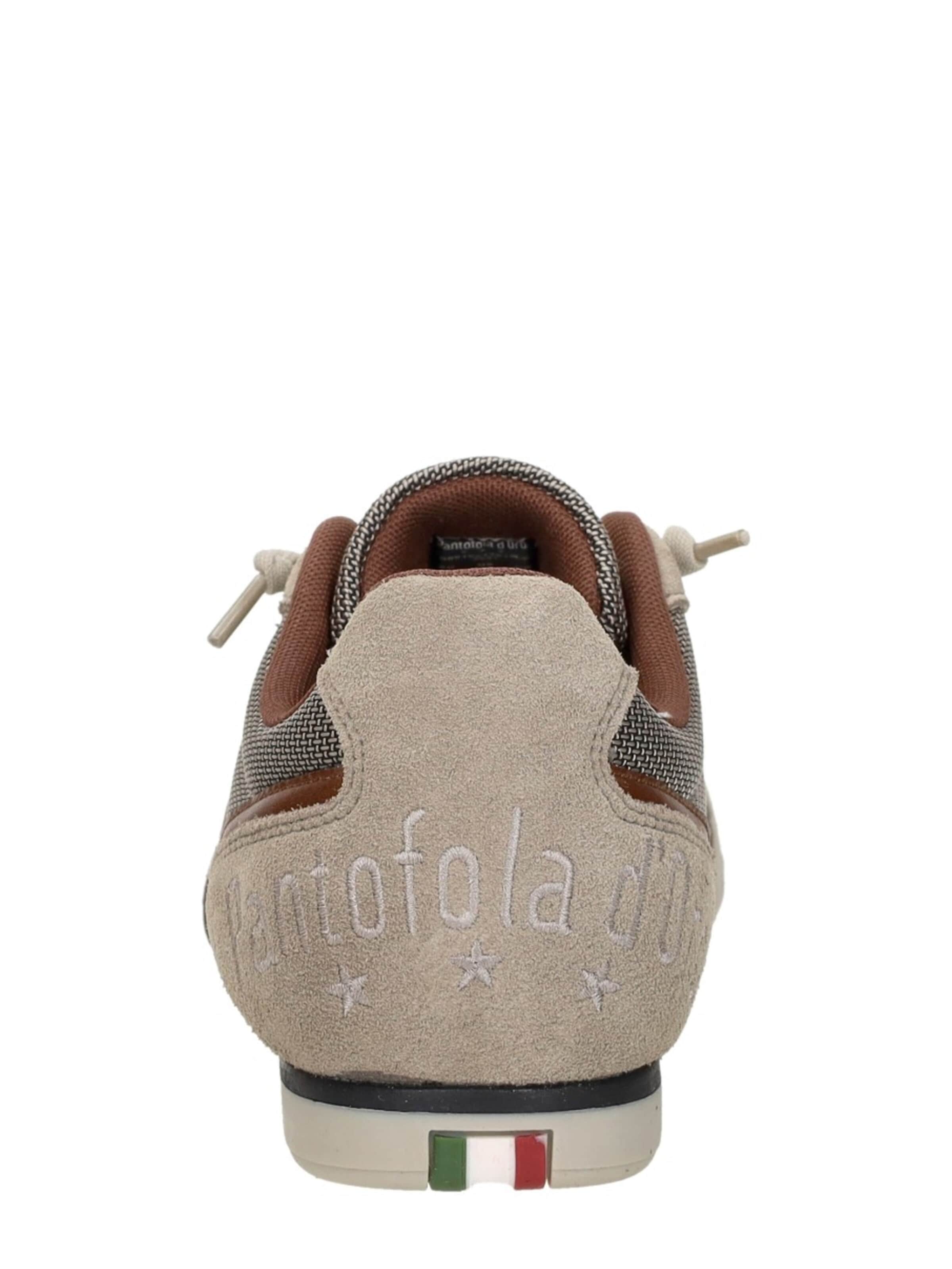 PANTOFOLA D'ORO Platform trainers 'Vasto' in Beige