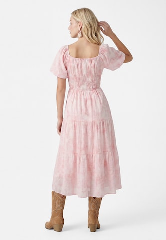 IZIA Jurk in Roze