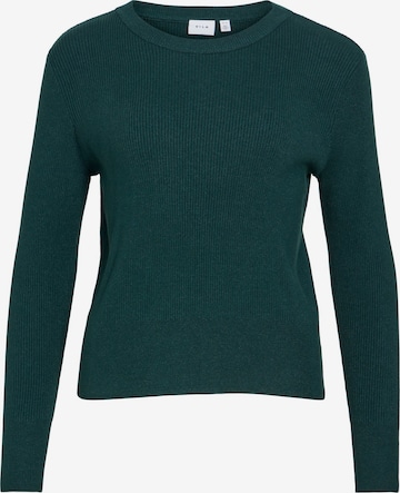 Pullover 'COMFY' di VILA in verde: frontale