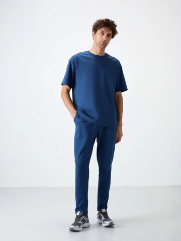 Survêtement Tommy Life en bleu