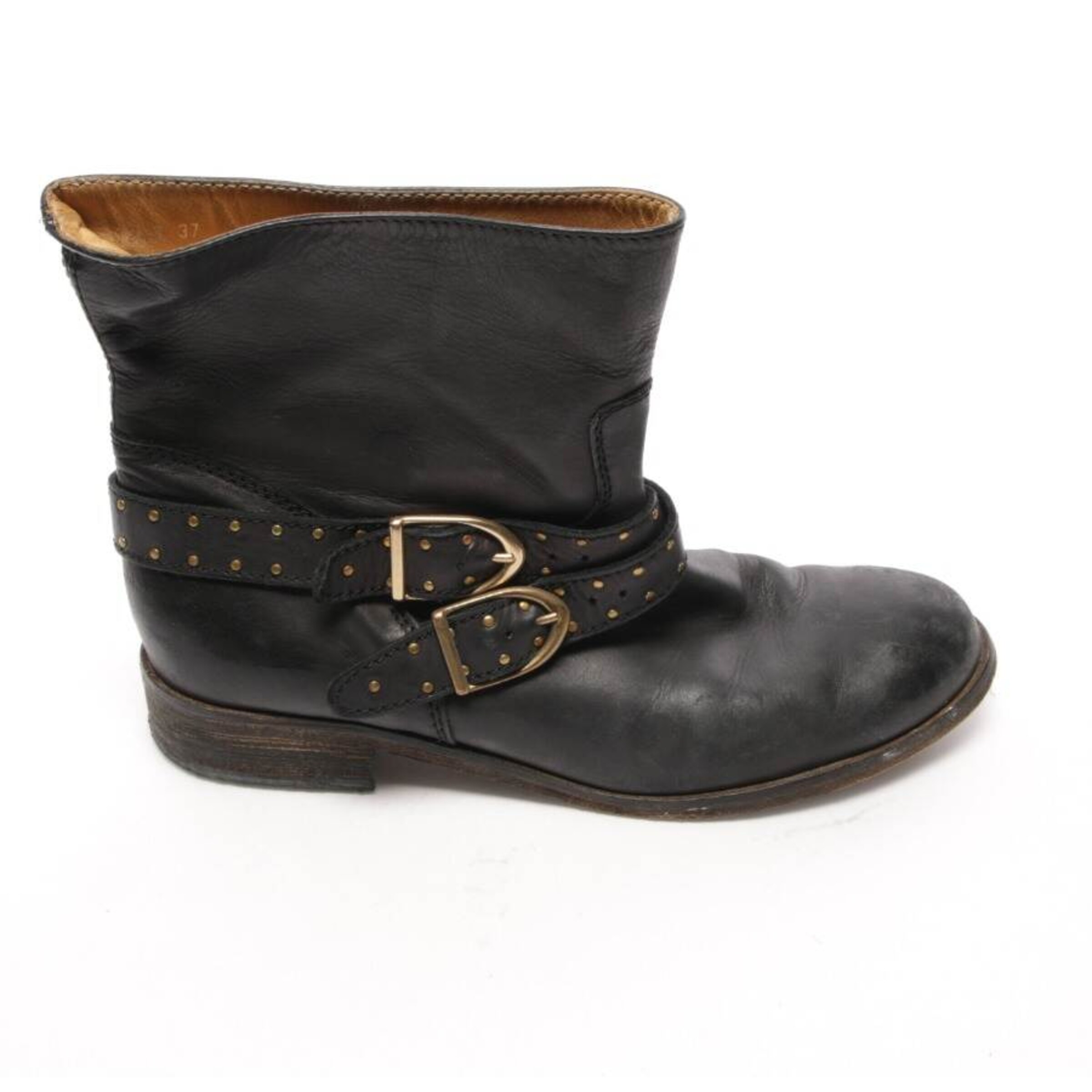 MAX&Co. Dress Boots in 37 in Black: front