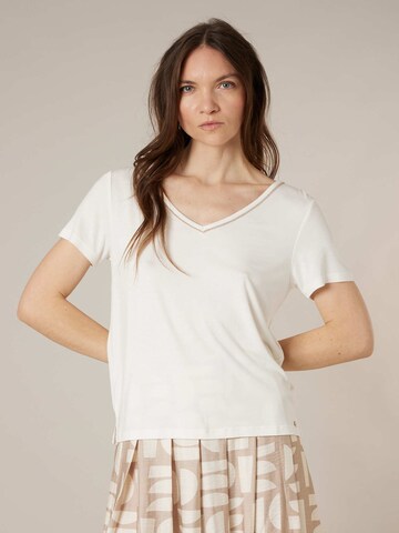 T-shirt Deeluxe en blanc