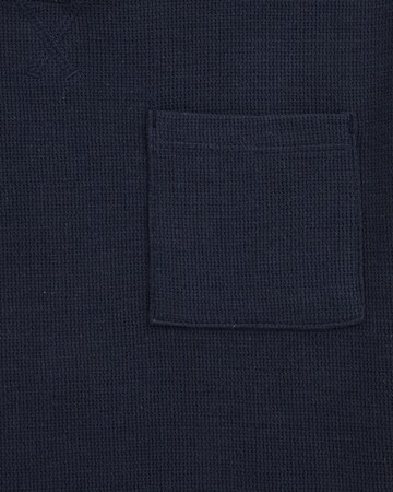 T-Shirt WE Fashion en bleu