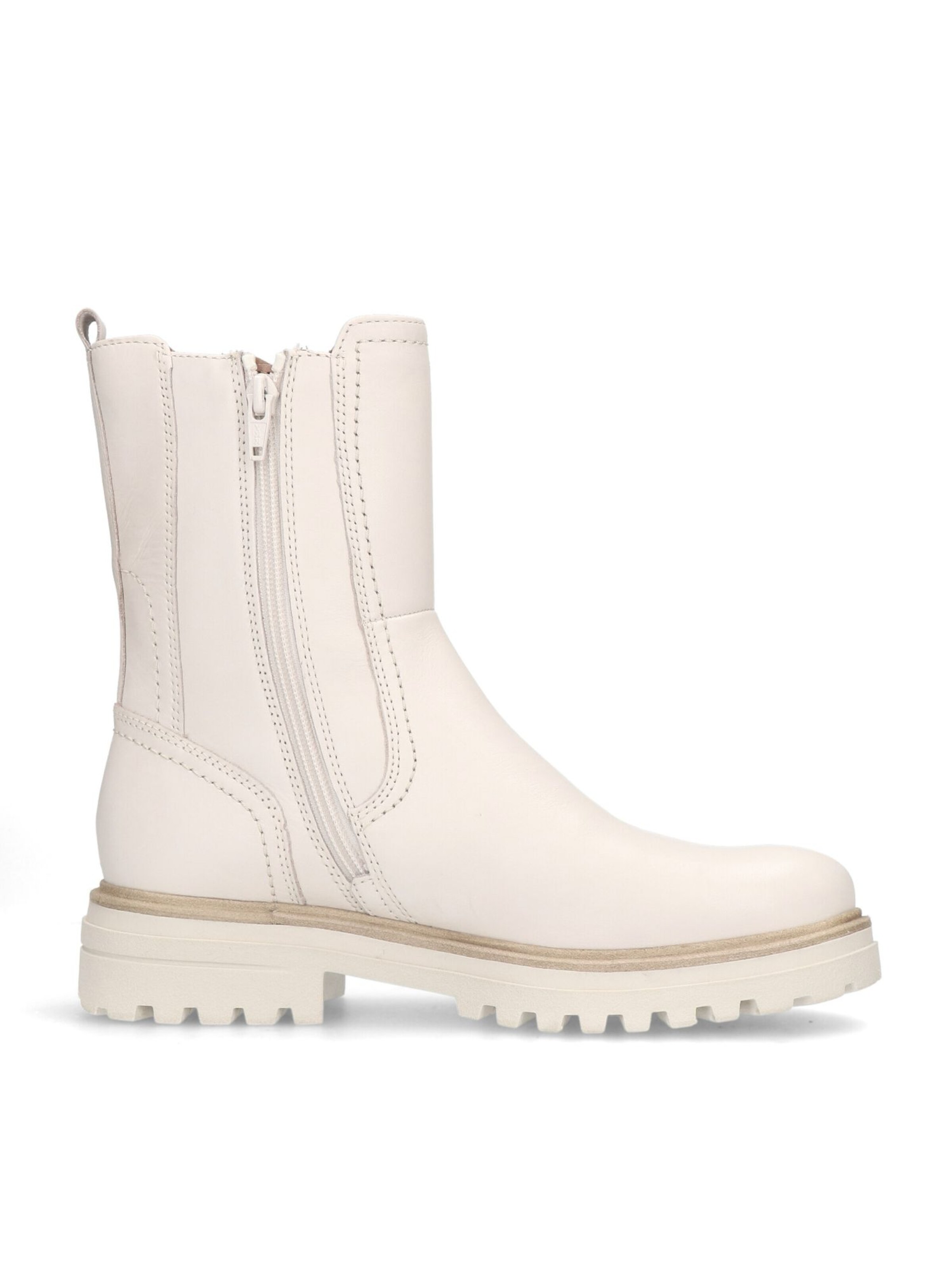 Chelsea Boots MANFIELD en beige