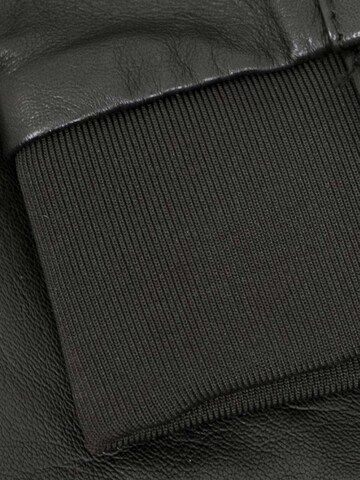 bugatti - Chaqueta de entretiempo 'Alfredo' en negro