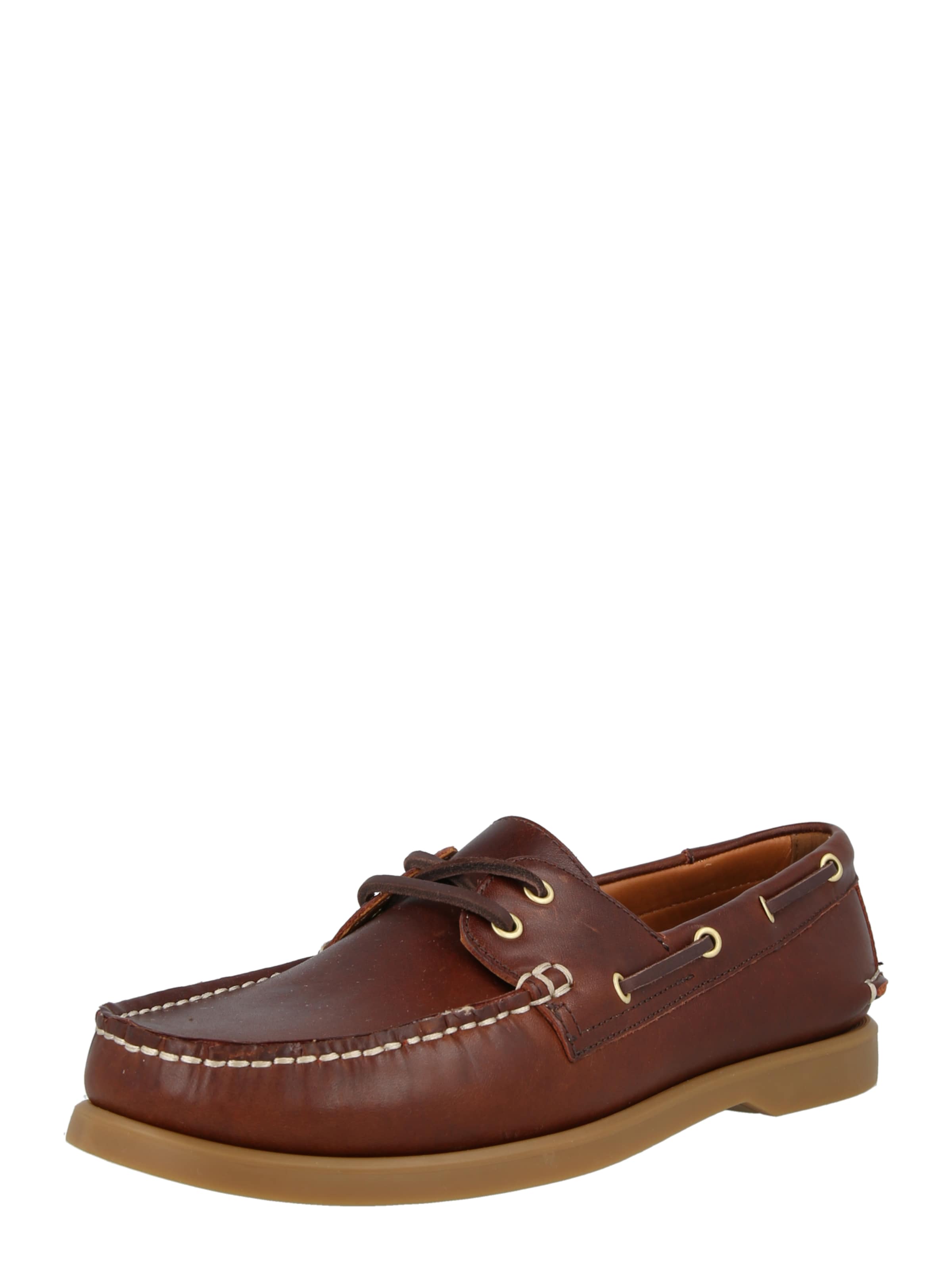 VAGABOND SHOEMAKERS - Zapatillas 'LOUI M' en marrón: frente