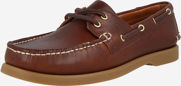 ruda VAGABOND SHOEMAKERS Loaferai 'LOUI M': priekis