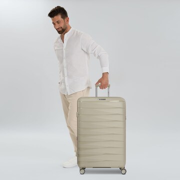 Franky Trolley 'London' in Beige