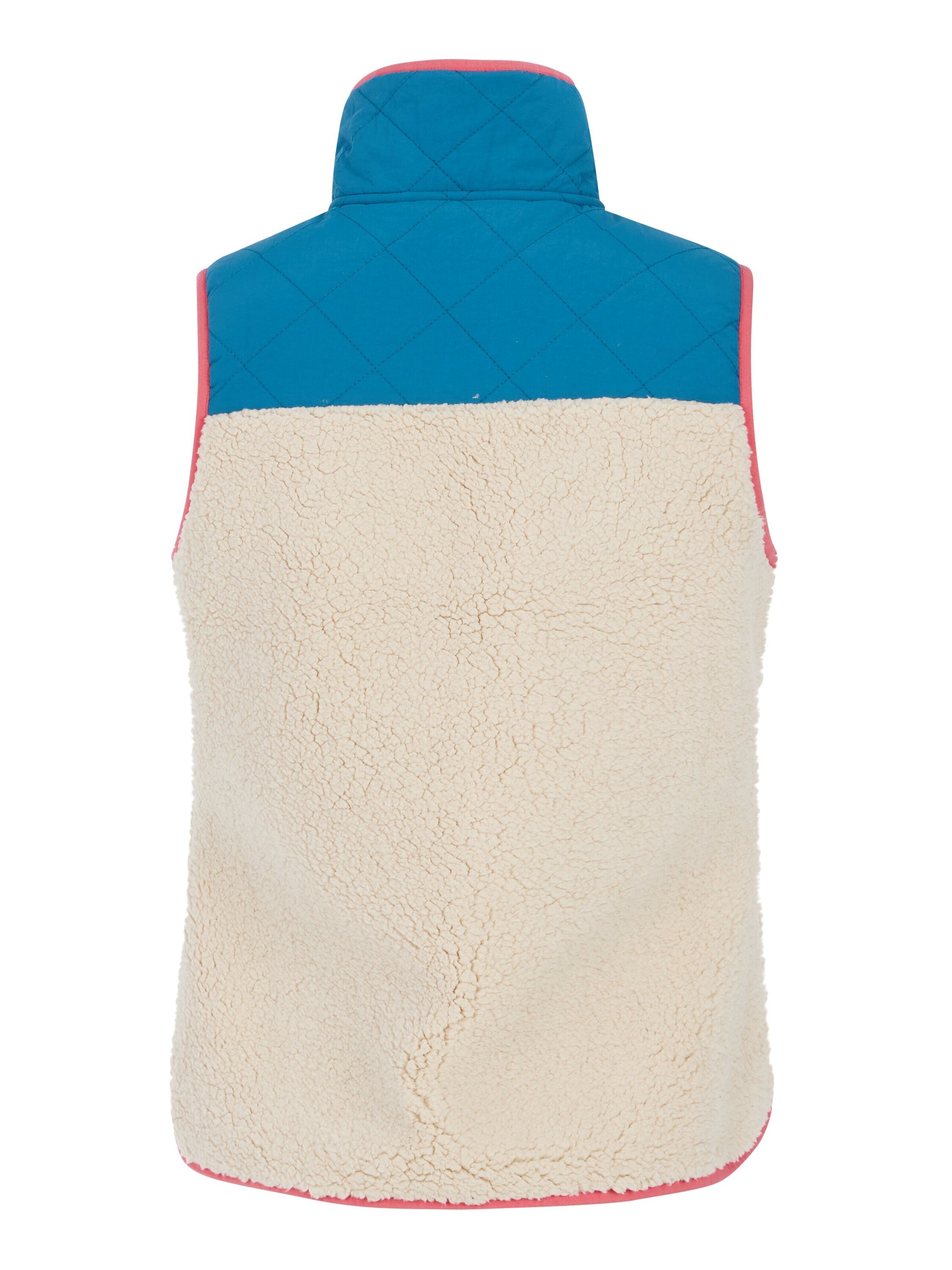 PROTEST Weste 'Try' in Blau