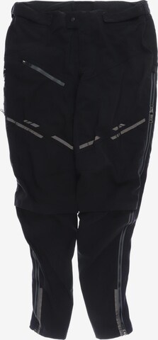 VAUDE Pants in 38 in Black: front