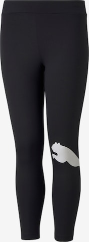 PUMA - Skinny Pantalón deportivo en negro