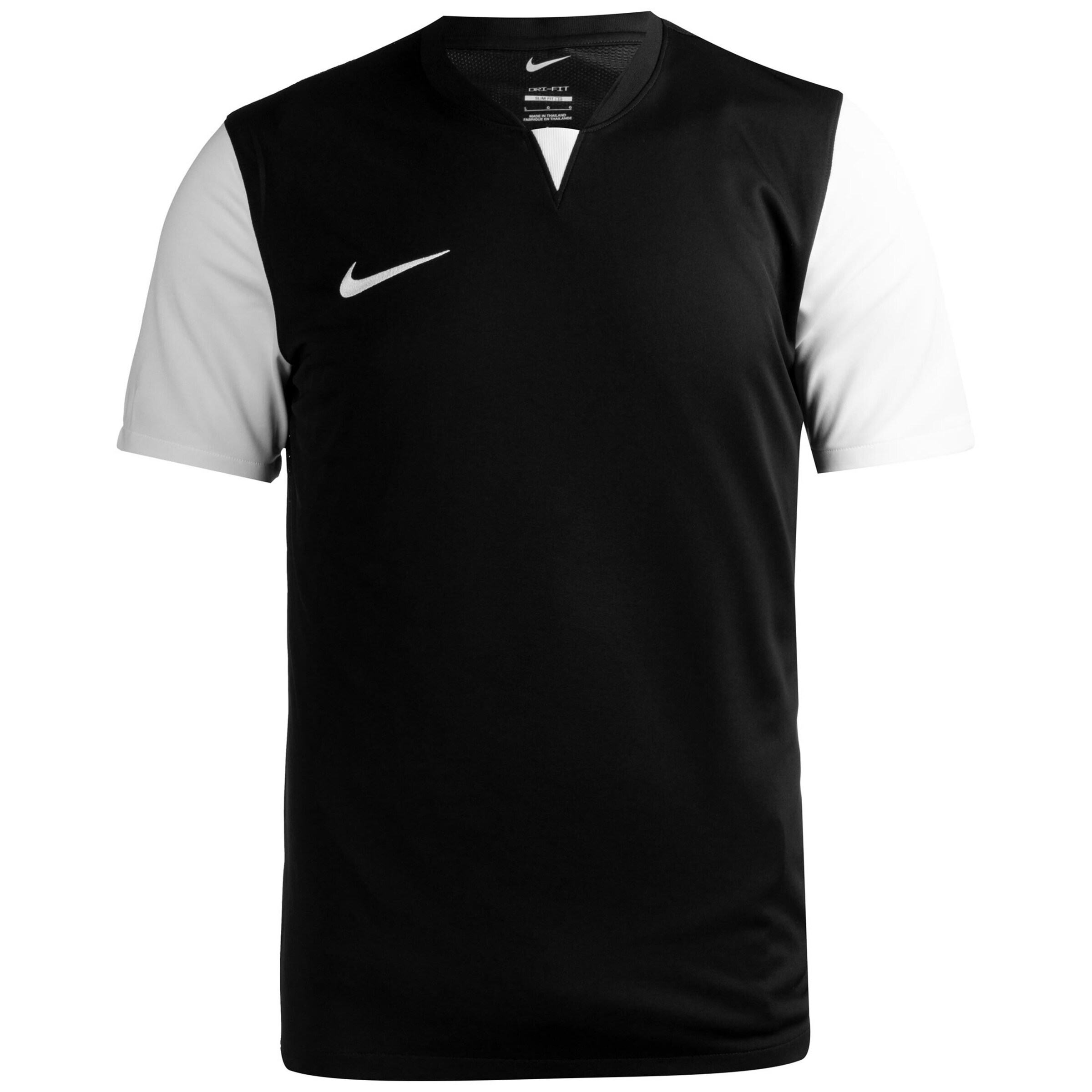 NIKE Trikot 'Trophy V' in Schwarz: Vorderseite