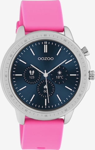 OOZOO Smartwatch in Pink