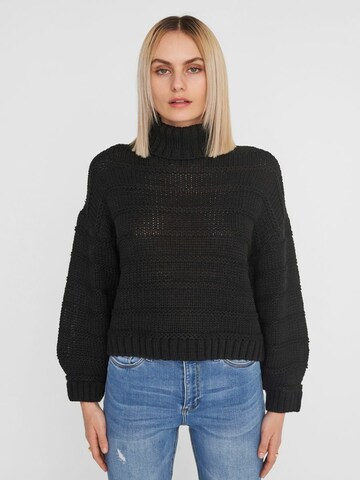 Pull-over 'NMWendy' Noisy may en noir