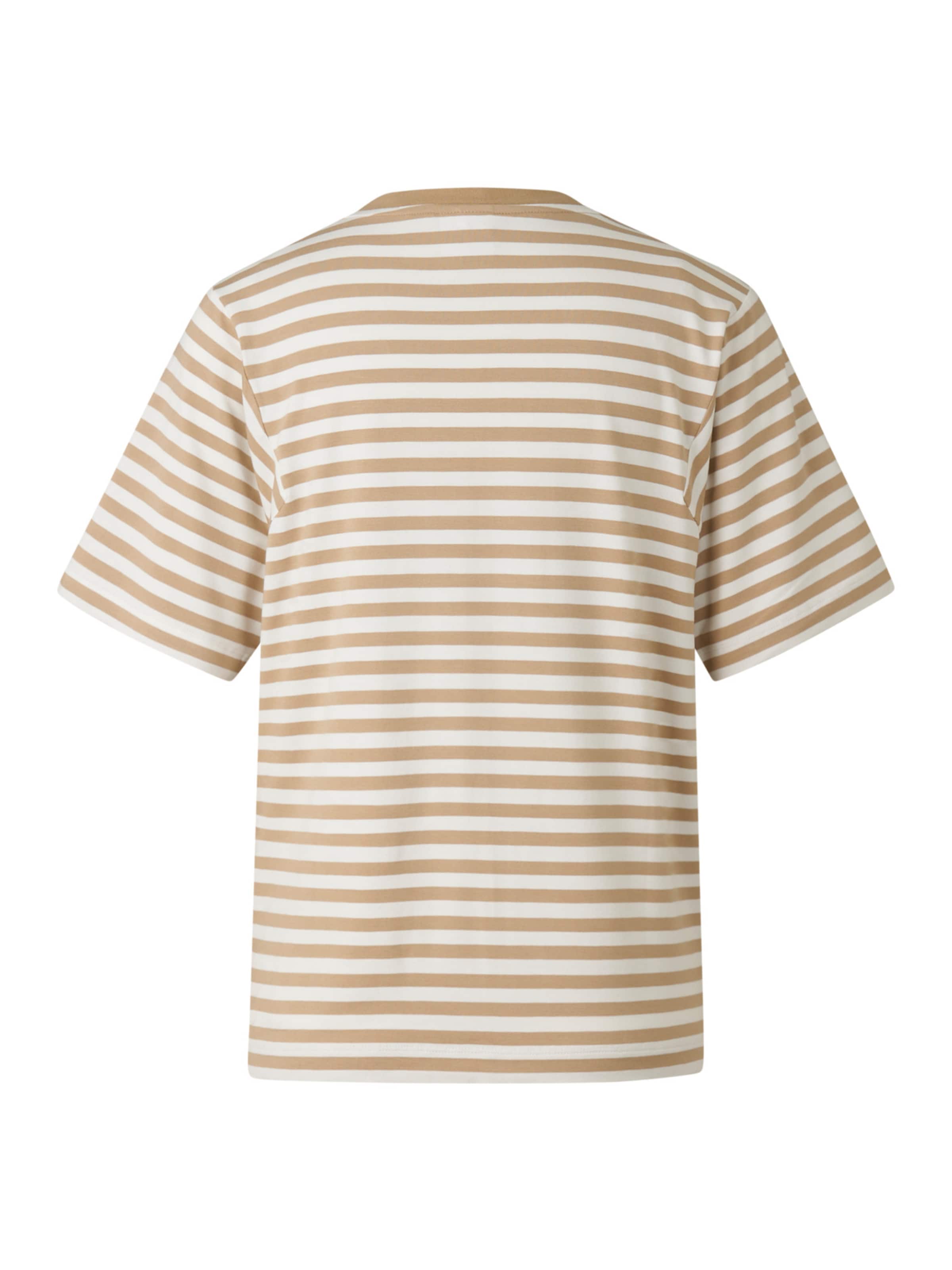 BOGNER T-Shirt 'Raya' in Beige