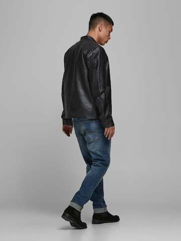 JACK & JONES Between-Season Jacket in Black