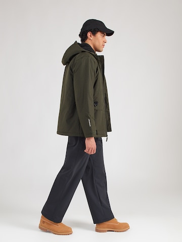 COLUMBIA Kurtka outdoor 'Landroamer' w kolorze zielony