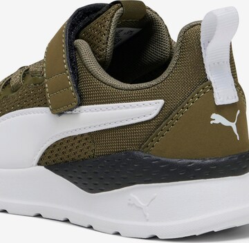 Baskets 'Anzarun' PUMA en vert